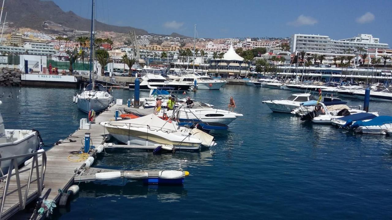 Holiday Home Close To Golden Mile Playa de las Americas  Exteriör bild