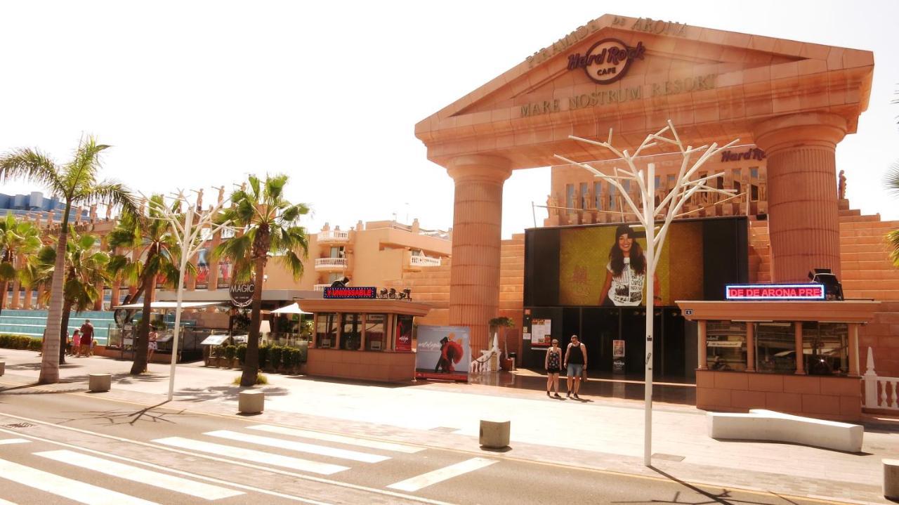 Holiday Home Close To Golden Mile Playa de las Americas  Exteriör bild