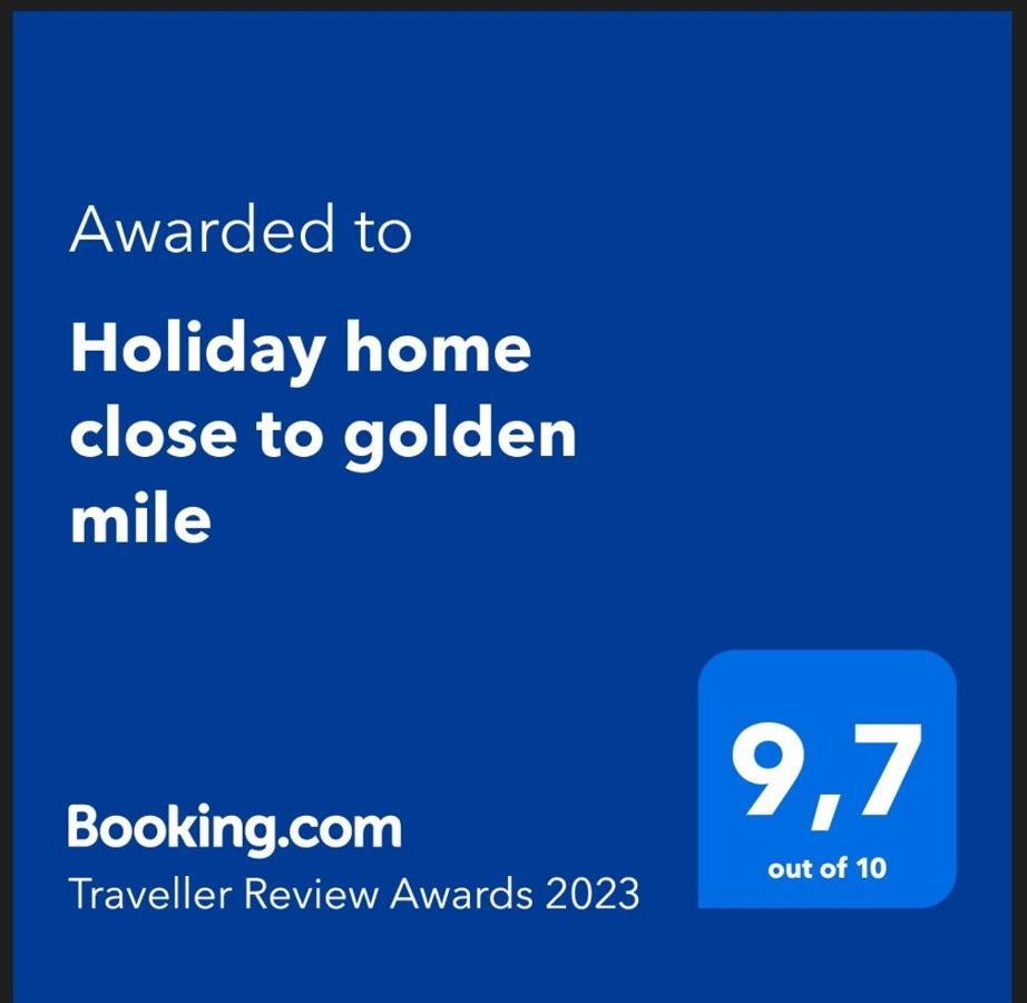 Holiday Home Close To Golden Mile Playa de las Americas  Exteriör bild