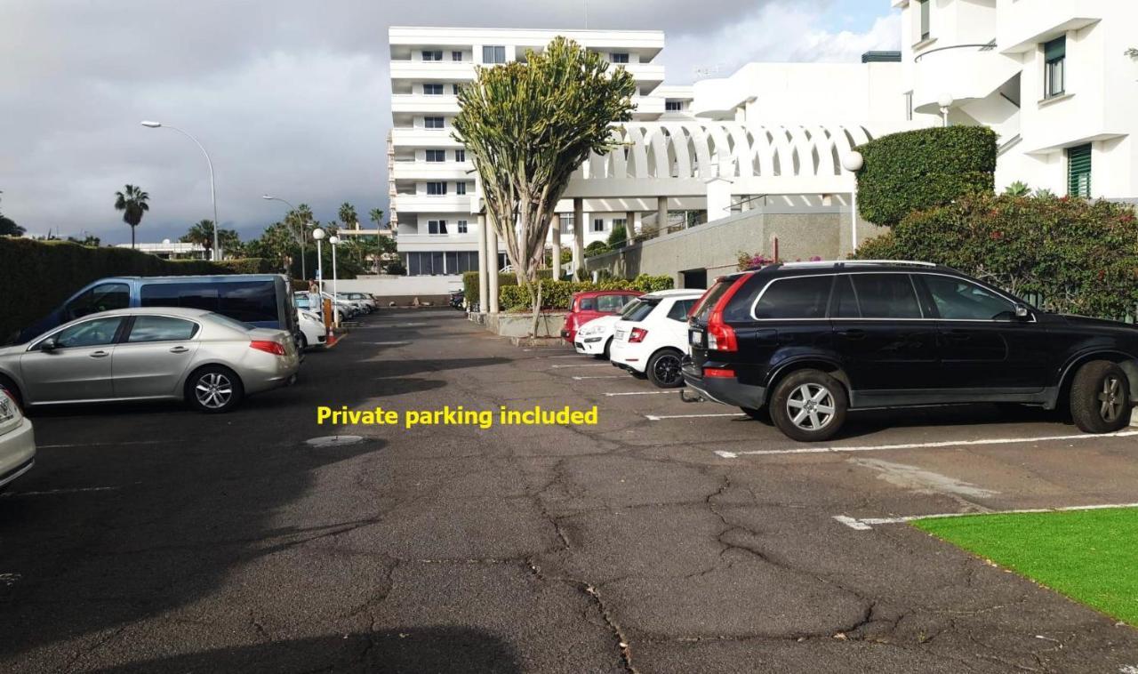 Holiday Home Close To Golden Mile Playa de las Americas  Exteriör bild