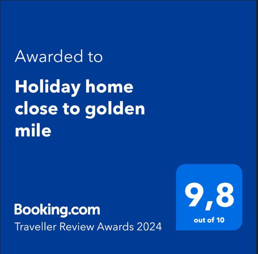 Holiday Home Close To Golden Mile Playa de las Americas  Exteriör bild